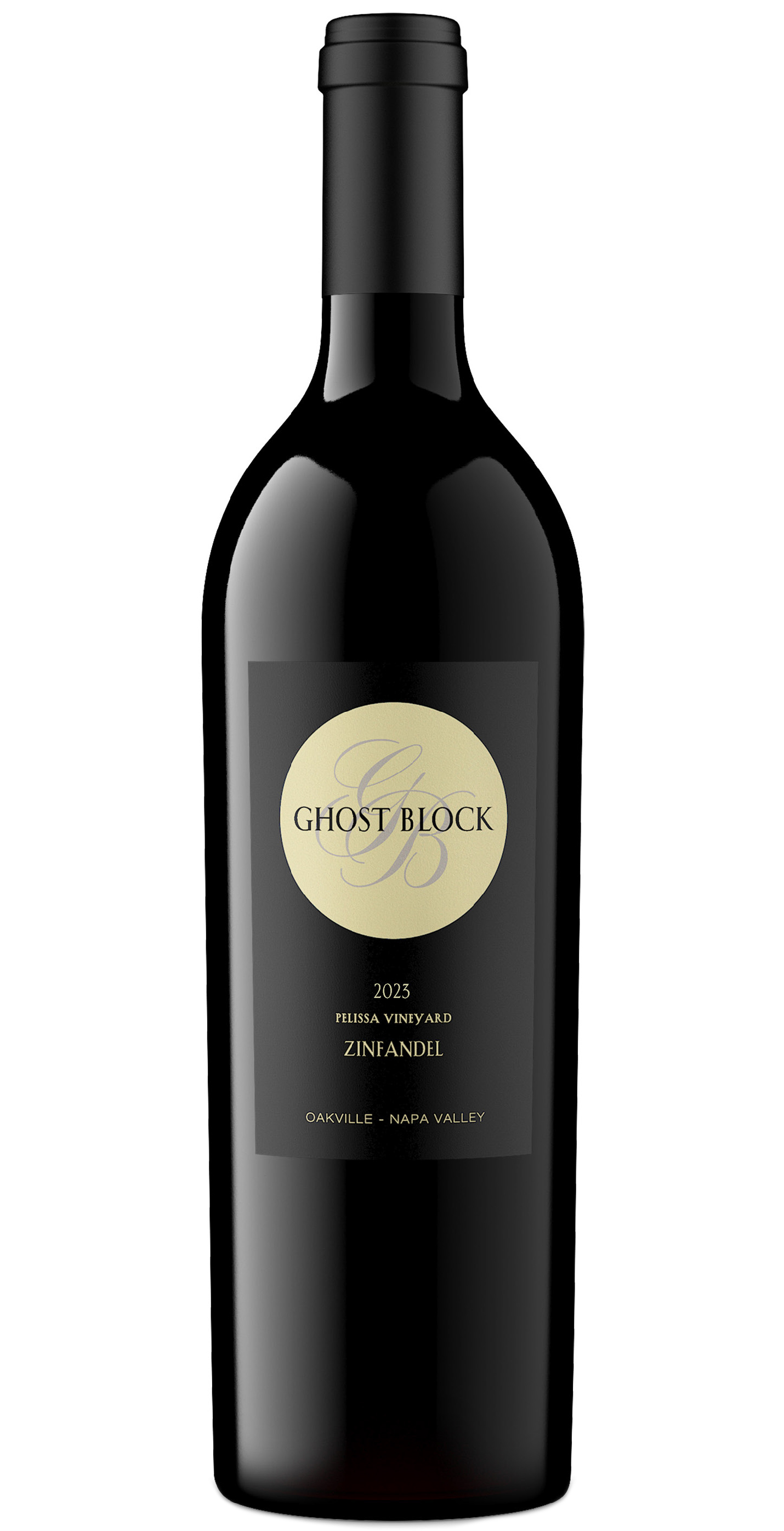Ghost Block Pelissa Vineyard Zinfandel 2023 | Wine.com