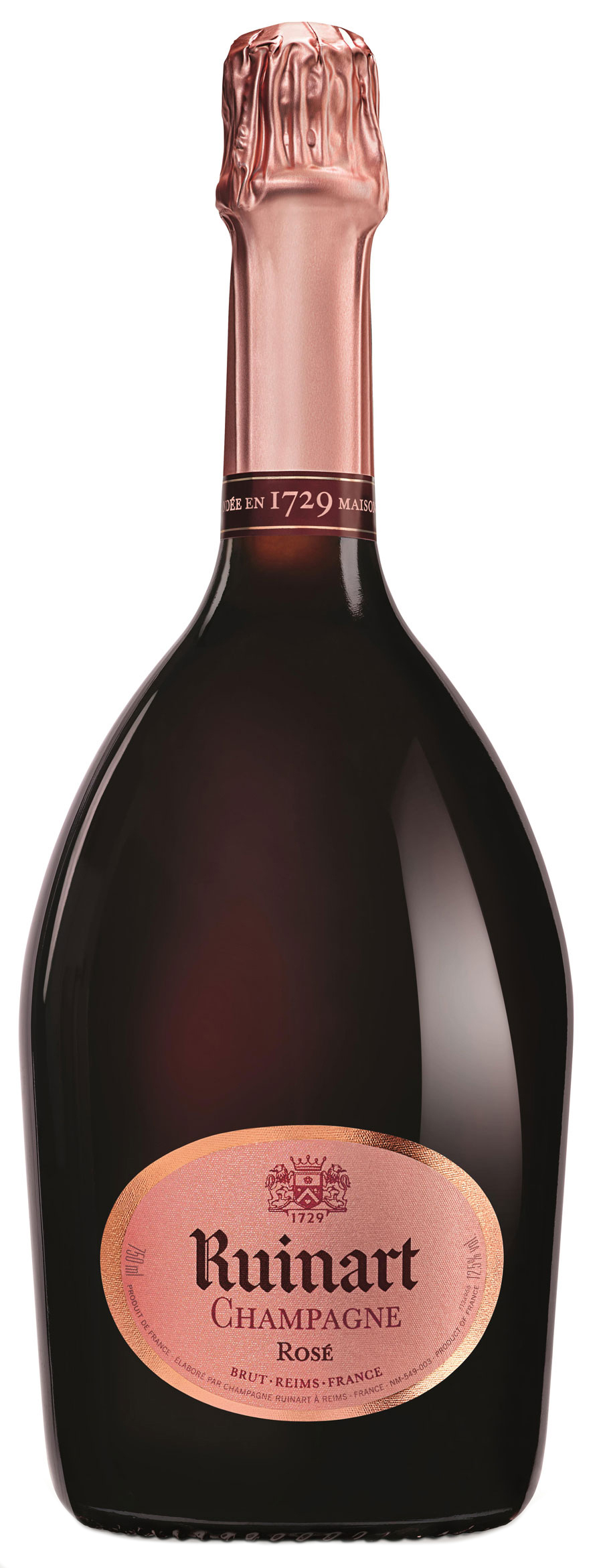 Ruinart ロゼ シャンパン 1729【早いも勝ち】 Ruinart Champagne Rose NV – PJ Wine, Inc.