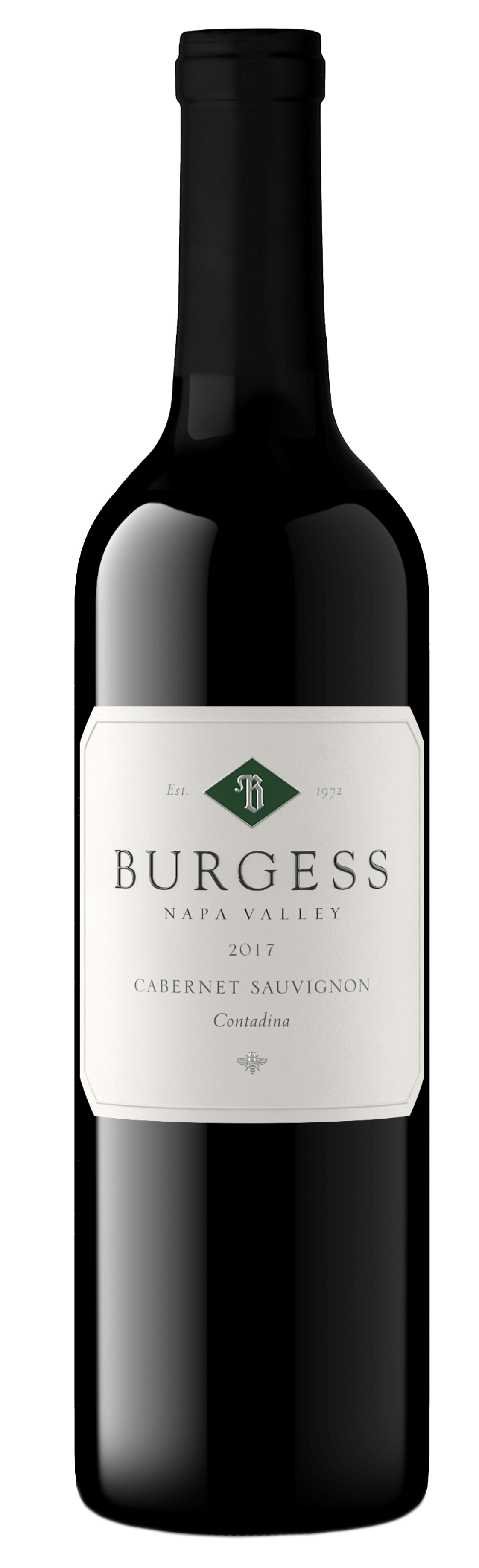 Burgess Contadina Cabernet Sauvignon 2017 | Wine.com