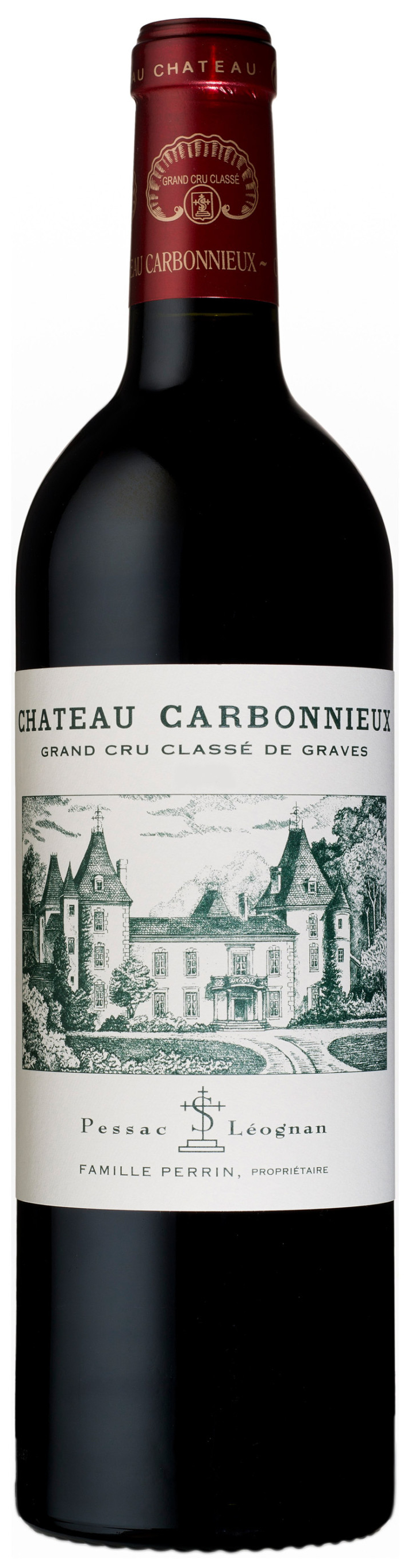 希少ヴィンテージ 赤ワイン Chateau Carbonnieux 1980年 Grand Cru