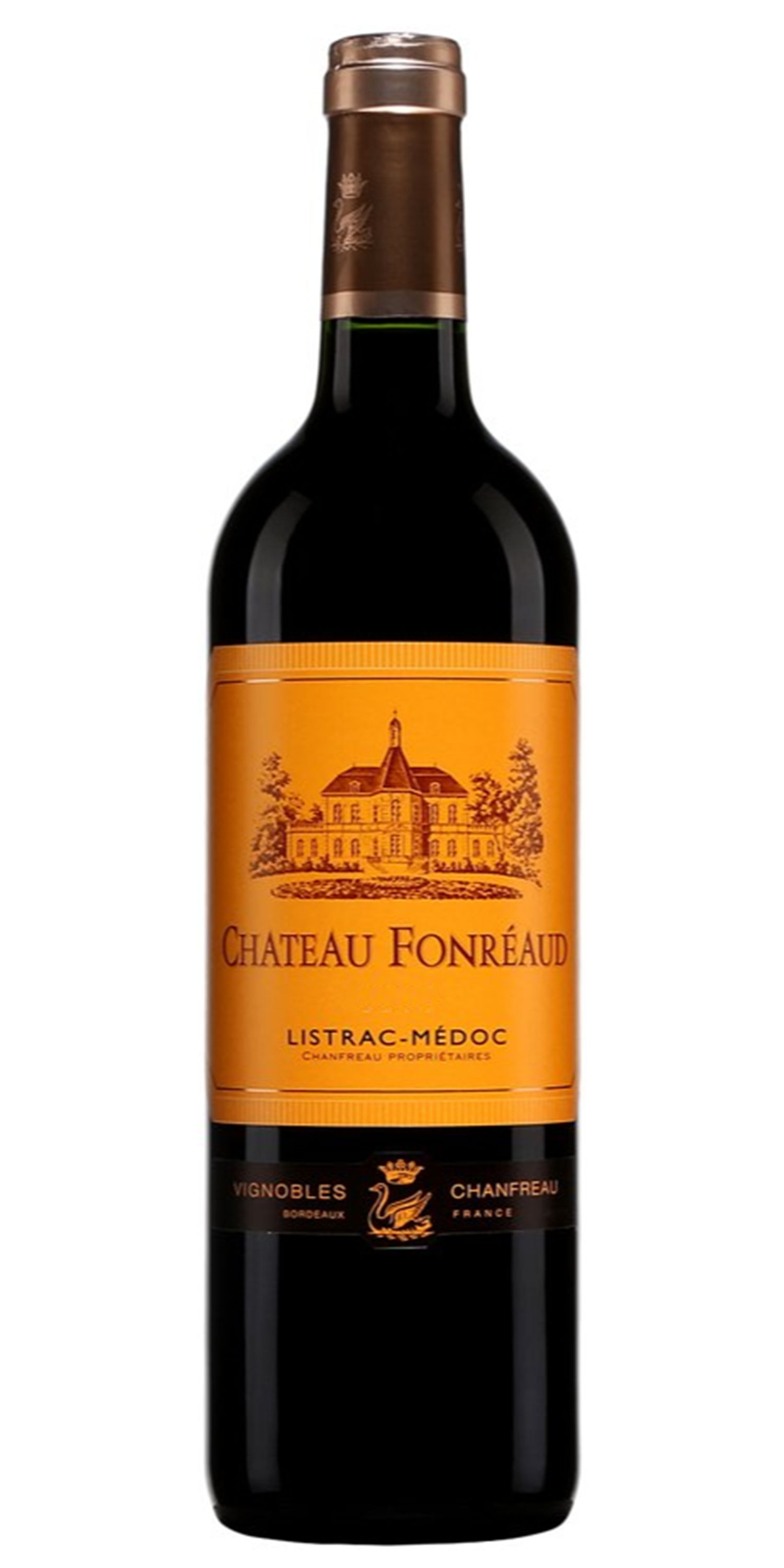 Chateau Fonreaud Listrac-Medoc 2015 | Wine.com