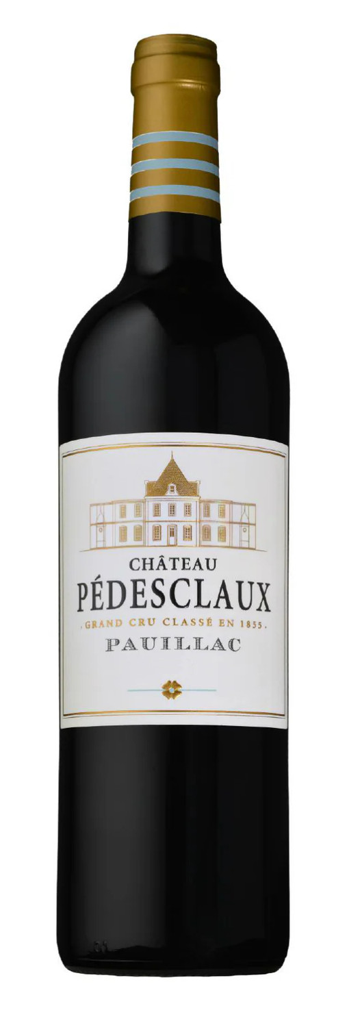 Chateau Pedesclaux 2014 | Wine.com