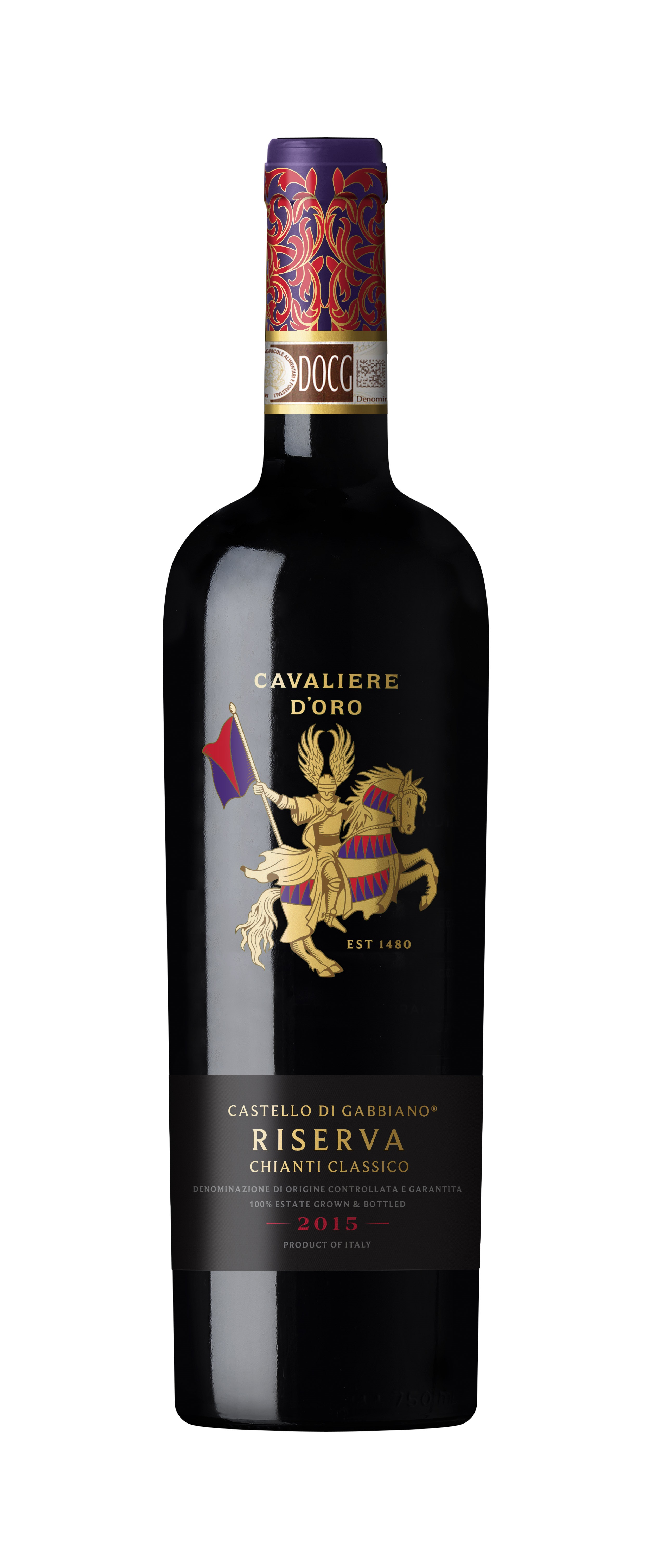 Gabbiano Cavaliere d'Oro Chianti Classico Riserva 2015 | Wine.com