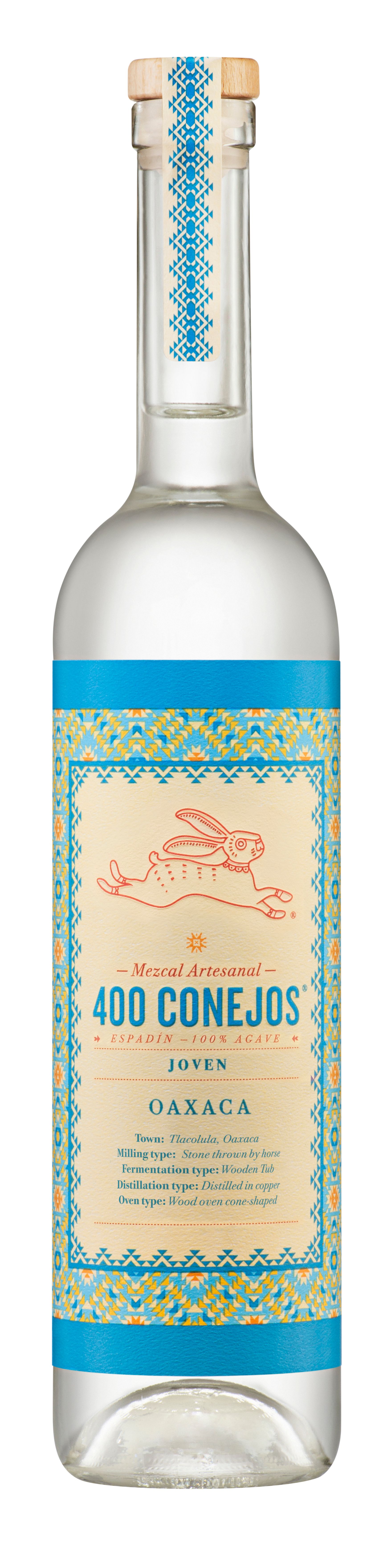 400 Conejos Joven Espadin Mezcal | Wine.com