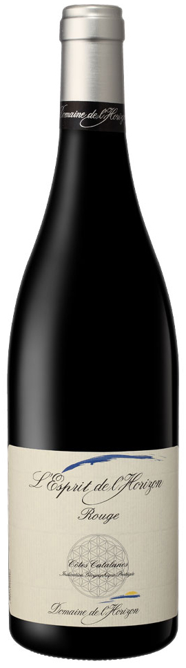 Domaine de l'Horizon L'Esprit Cotes Catalanes Rouge 2021 | Wine.com