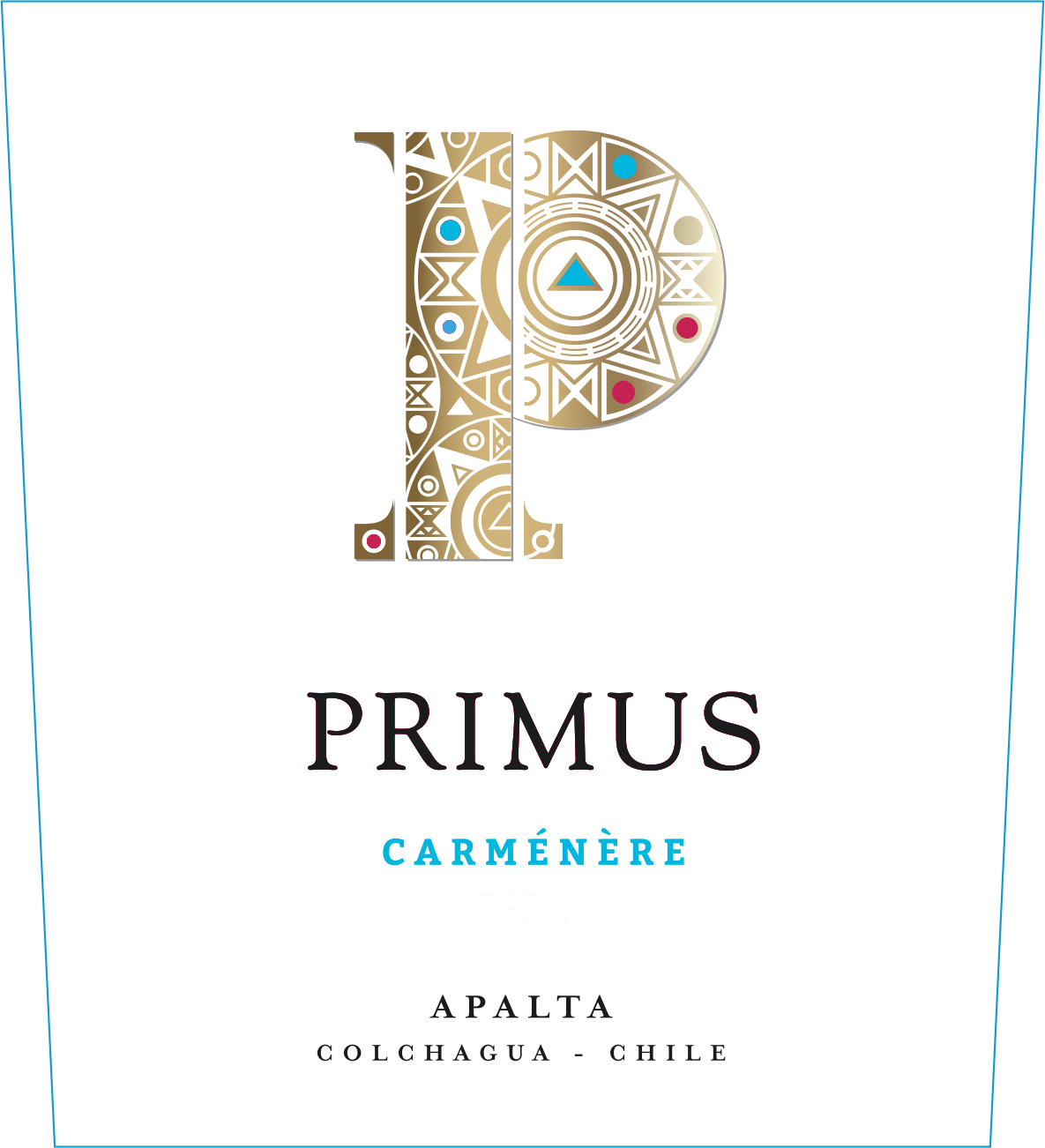 uniuni0308 PRIORITY プリパン Mal. レレレこげ茶 Primus Carmenere 2018 | Wine.com