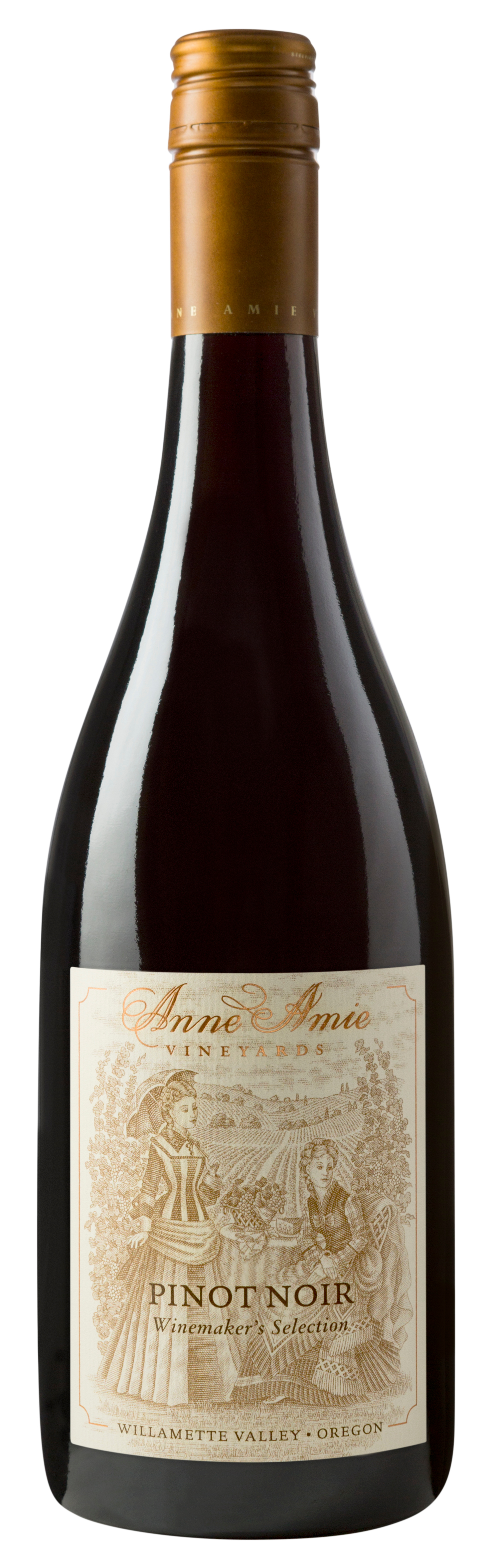 Anne Amie Winemaker's Selection Pinot Noir 2023 | Wine.com