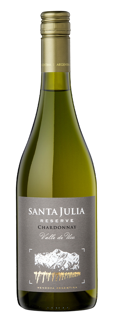 Santa Julia Reserva Chardonnay 2021 | Wine.com