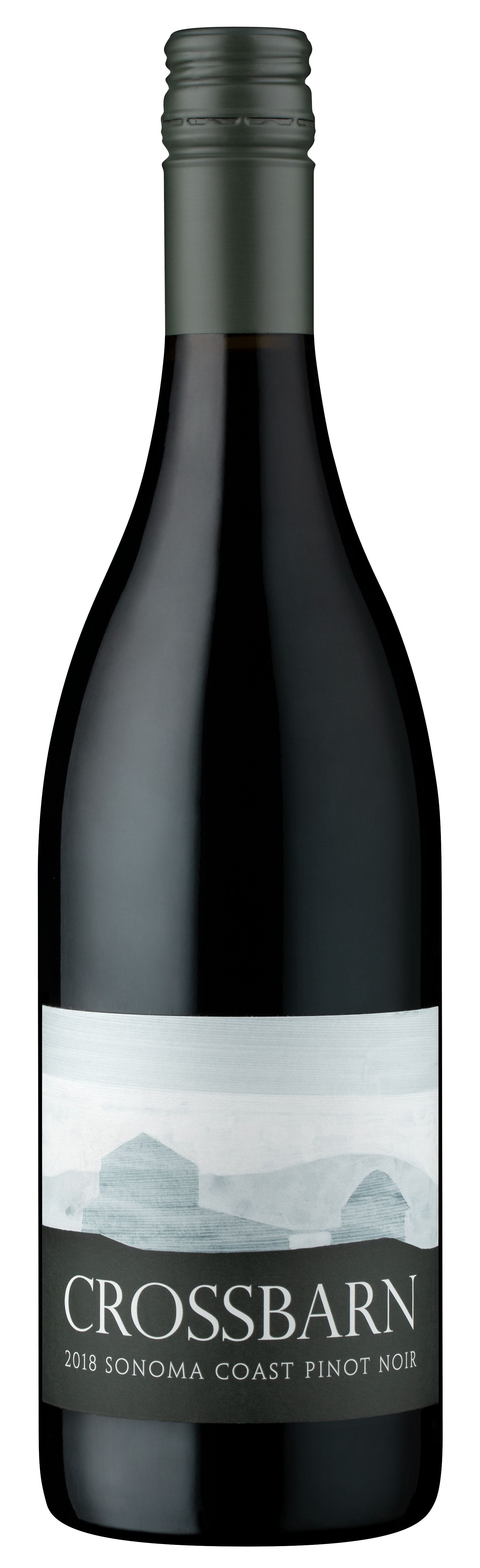 Crossbarn by Paul Hobbs Sonoma Coast Pinot Noir 2018 | Wine.com