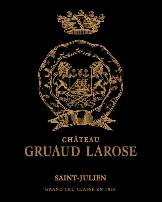 Chateau Gruaud Larose (Futures Pre-Sale) 2025 | Wine.com