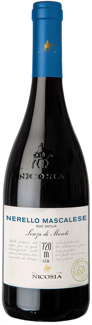 Nicosia Lenza di Munti Nerello Mascalese 2023 | Wine.com