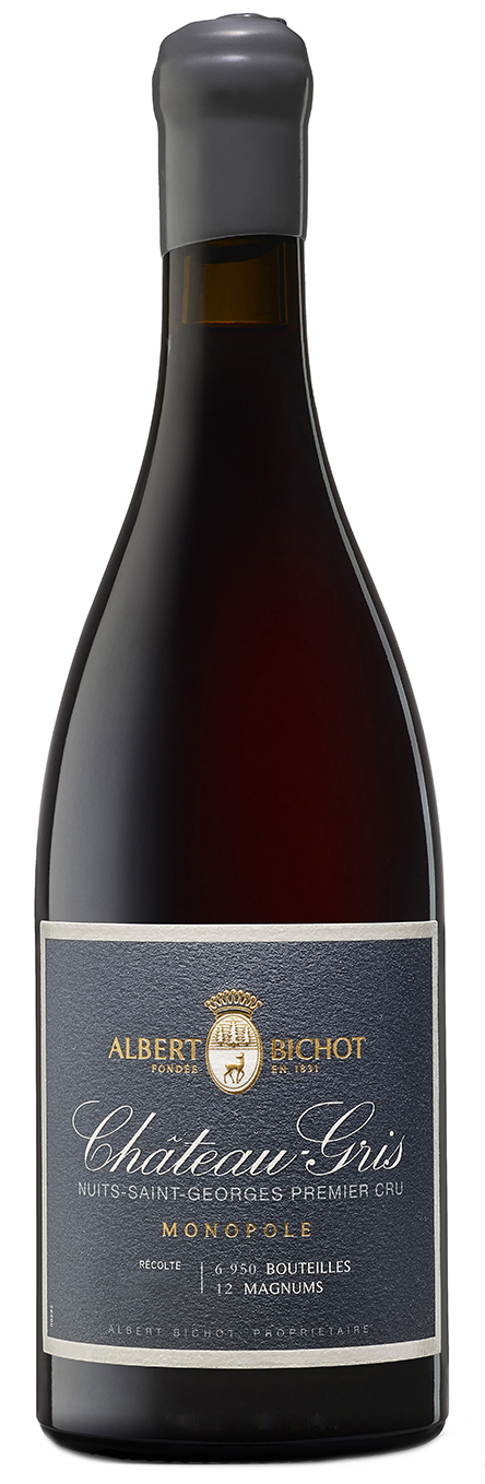 Albert Bichot Nuits-Saint-Georges Chateau Gris Premier Cru Rouge