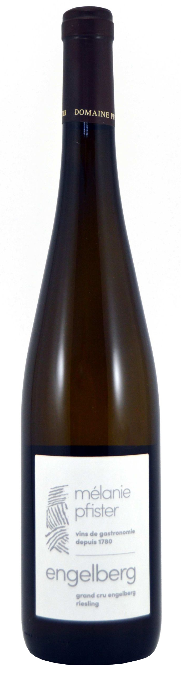 Melanie Pfister Engelberg Riesling Grand Cru 2021 | Wine.com