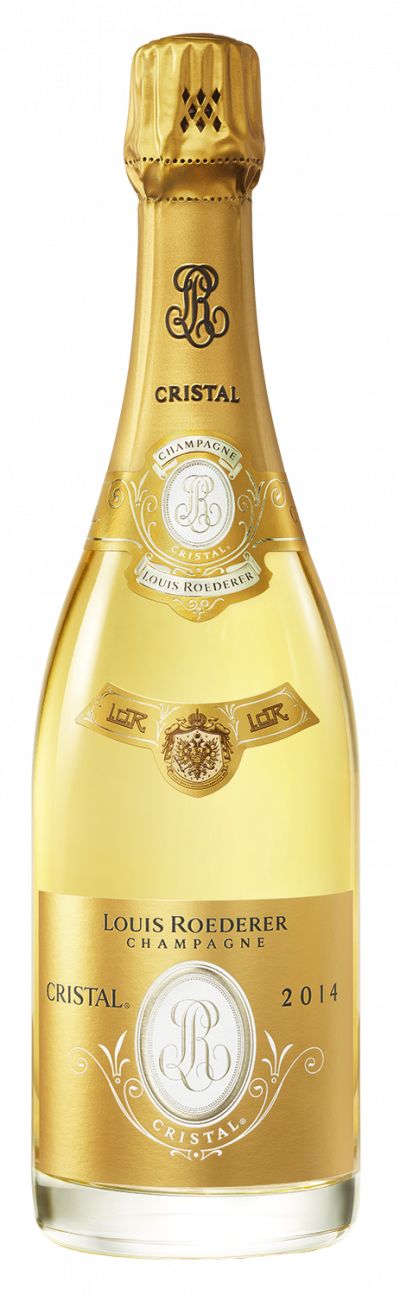 その他 Louis Roederer Cristal Champagne 2014 2014 Louis Roederer, Cristal Champagne, Bottle (750ml)