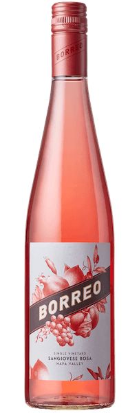 Borreo by Silverado Vineyards Sangiovese Rosa 2020 | Wine.com