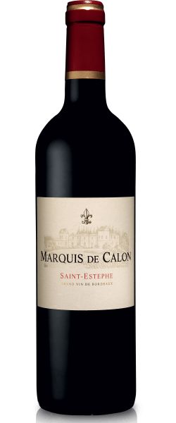 Chateau Calon-Segur Le Marquis de Calon-Segur 2017 | Wine.com