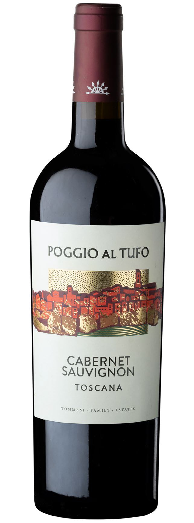 Tommasi Poggio al Tufo Cabernet Sauvignon 2022 | Wine.com