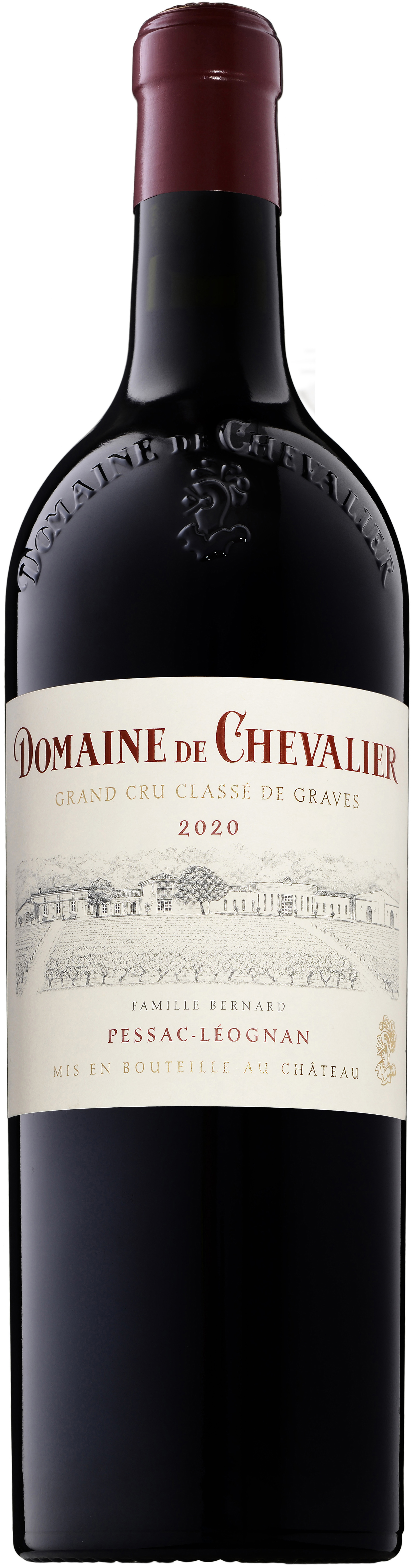 ワイン Domaine de Chevalier 1982 Grand Cru Domaine de Chevalier 2020 | Wine.com