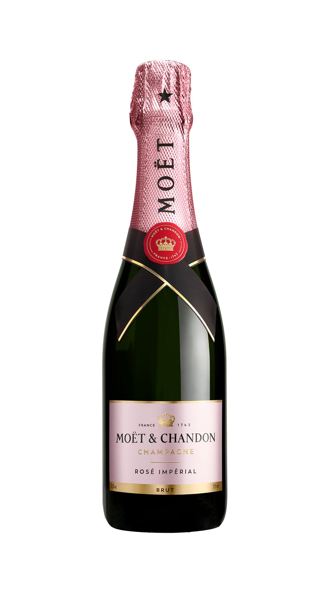 MOËT & CHANDON 375ml 2本セット Moët & Chandon Brut Impérial 375mL - Iconic Champagne