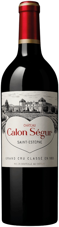 Chateau Calon-Segur 2018 | Wine.com