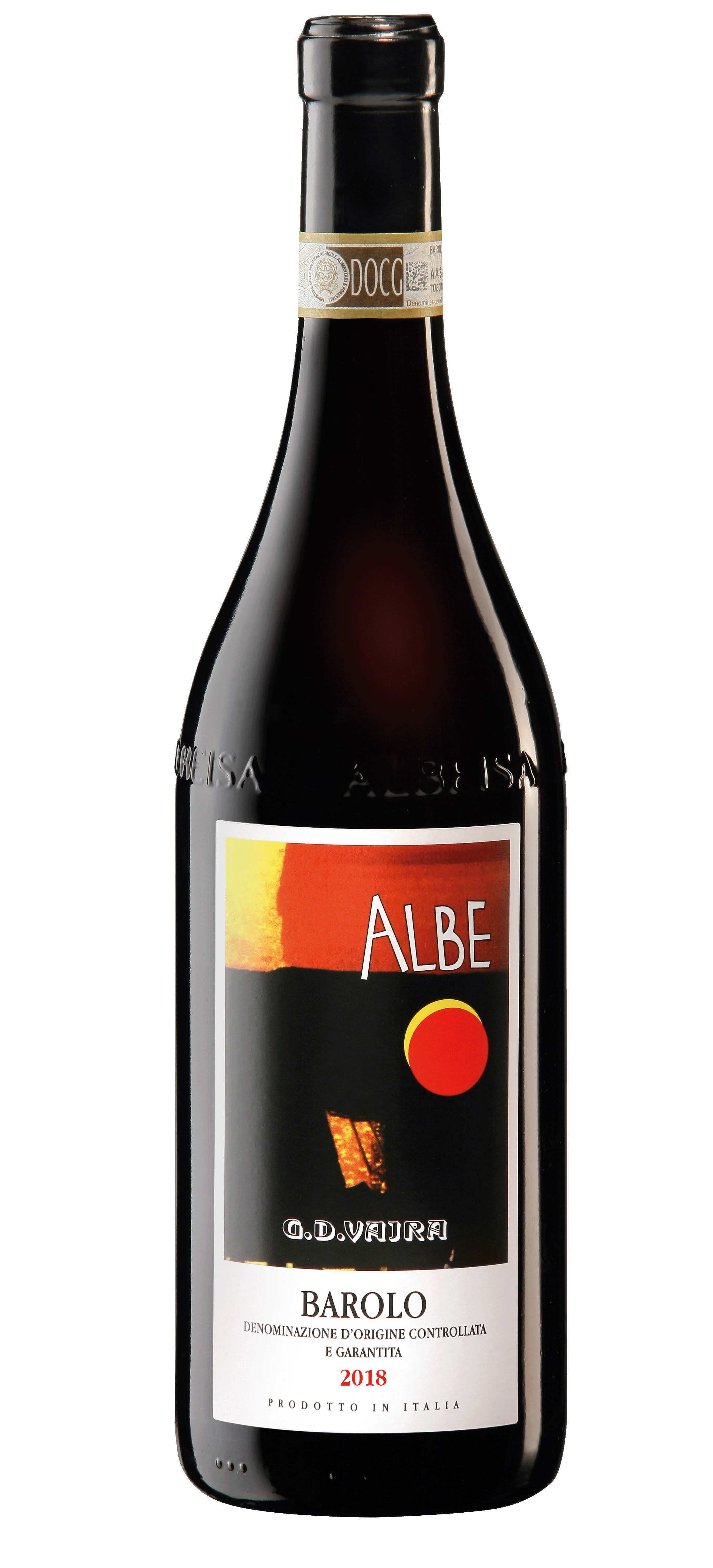 G.D. Vajra Barolo Albe 2018 | Wine.com