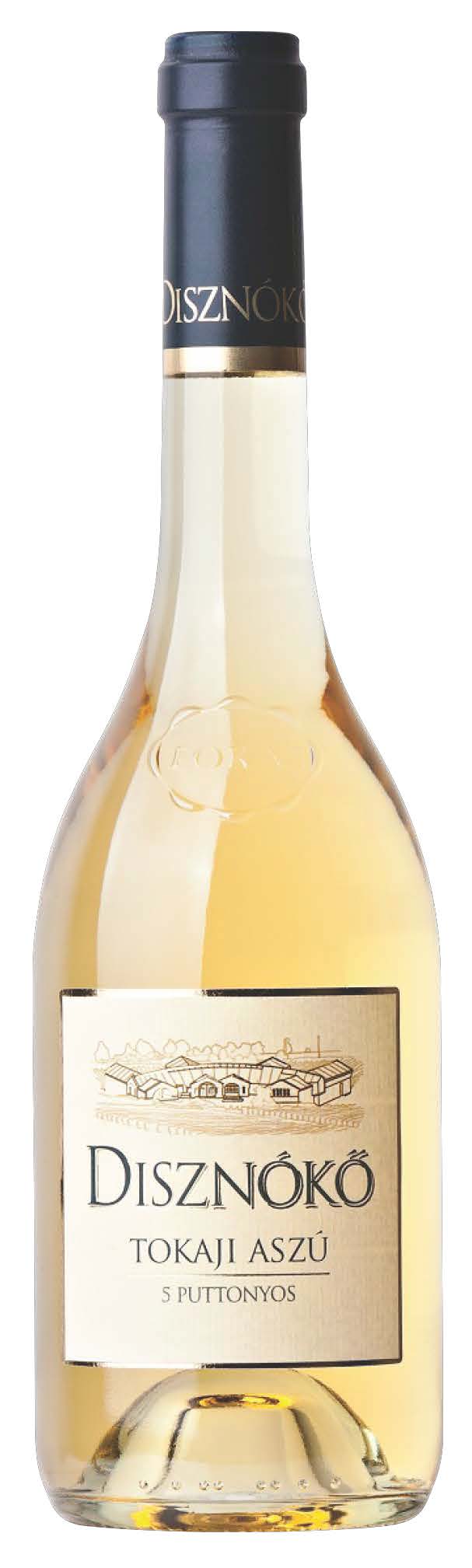 Disznoko Tokaji Aszu 5 Puttonyos (500ML) 2013 | Wine.com