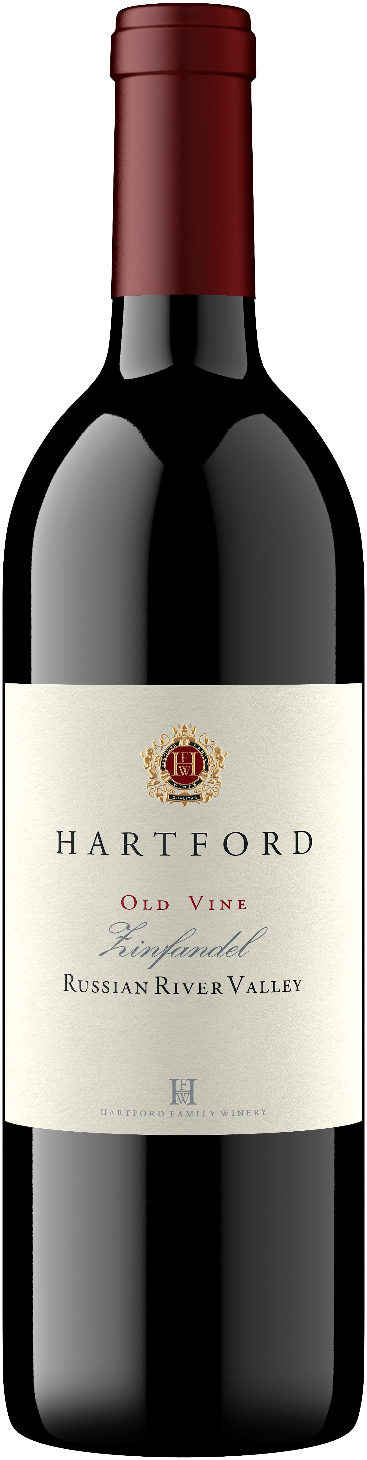 Hartford Russian River Old Vine Zinfandel 2023 | Wine.com