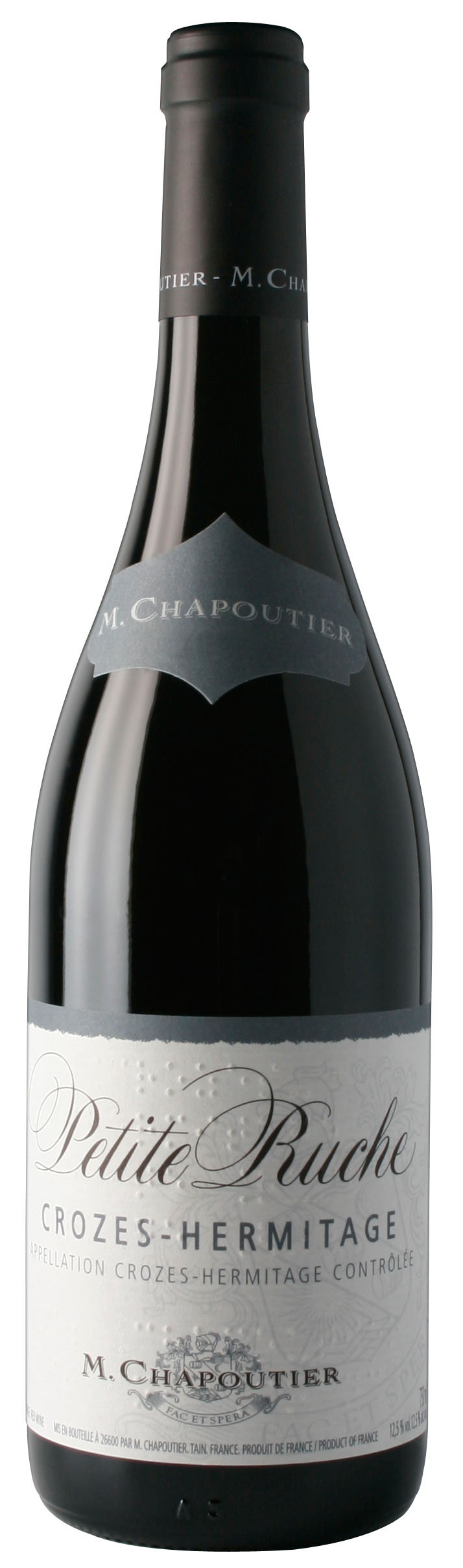 M. Chapoutier Crozes-Hermitage Petite Ruche 2017 | Wine.com
