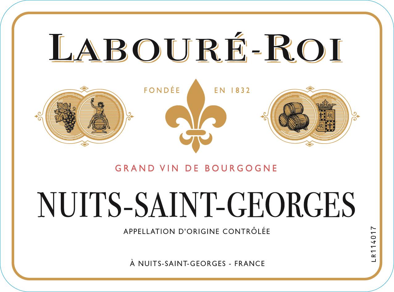 Laboure Roi Nuits-Saint-Georges Premier Cru 2022 | Wine.com