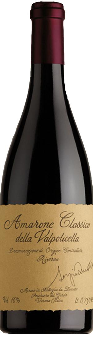 Zenato Sergio Zenato Amarone della Valpolicella Classico Riserva
