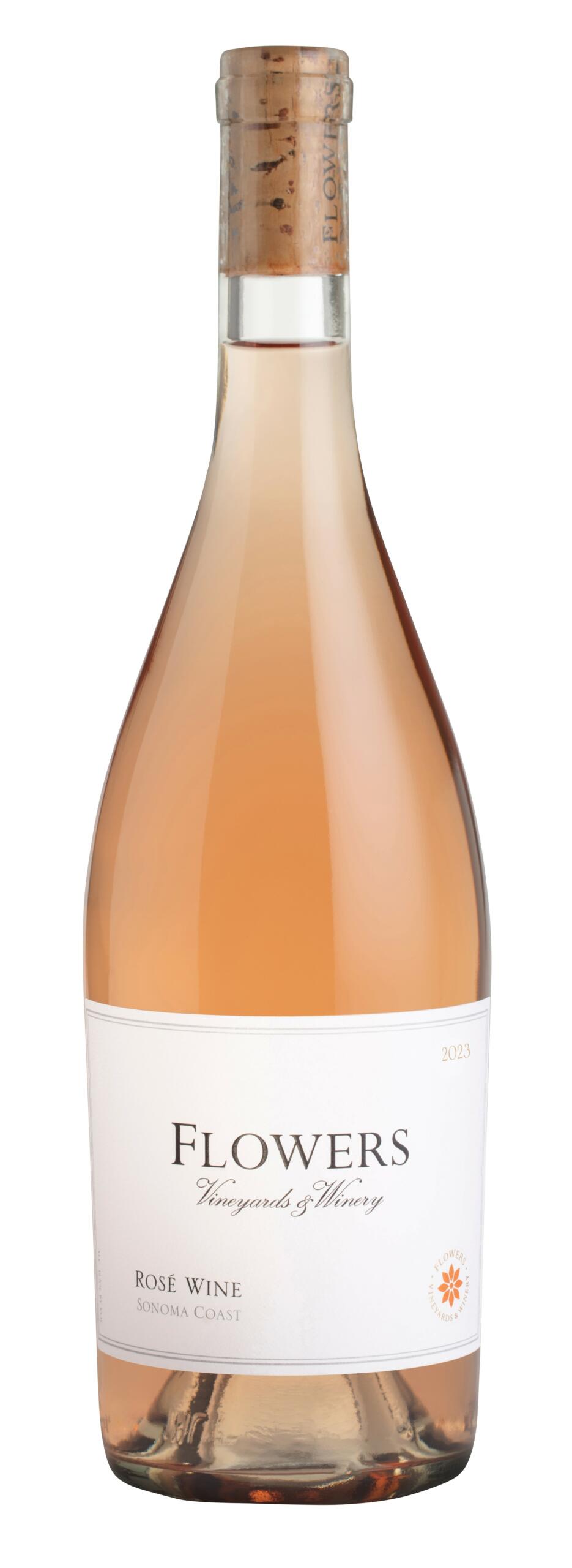 Flowers Sonoma Coast Rose 2023 | Wine.com Flowers Sonoma Coast Rose 2023 | Wine.com