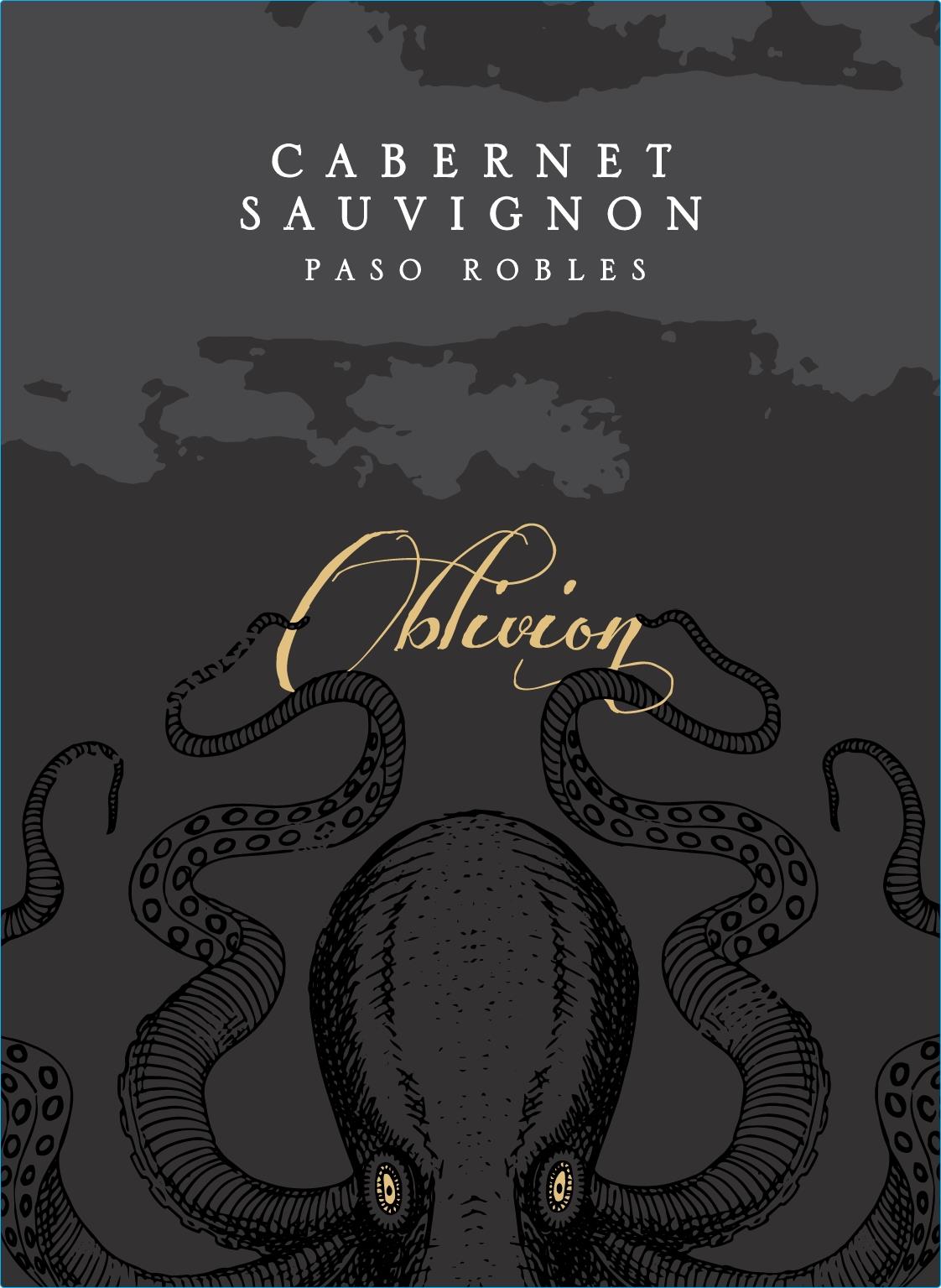 Olivion 2021 Paso Robles カべルネソーヴィニヨン Oblivion Cellars Paso Robles Cabernet Sauvignon 2021 | Wine.com
