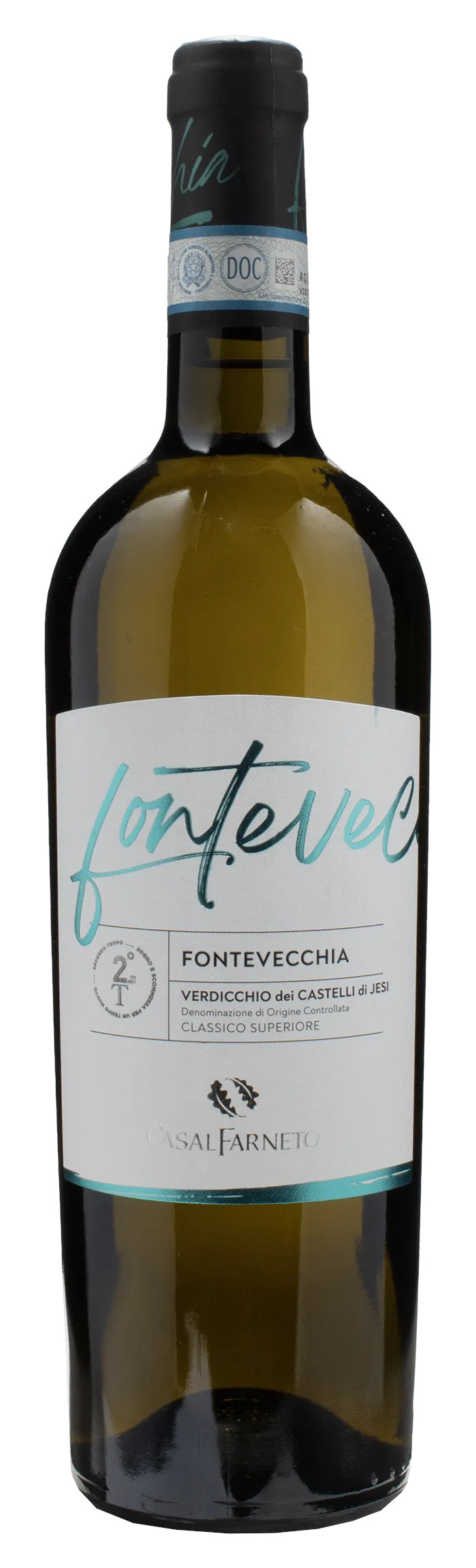 CasalFarneto Verdicchio dei Castelli di Jesi Fontevecchia 2023