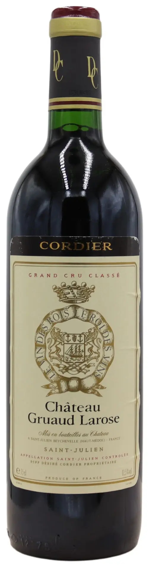 Chateau Gruaud Larose 2005 | Wine.com