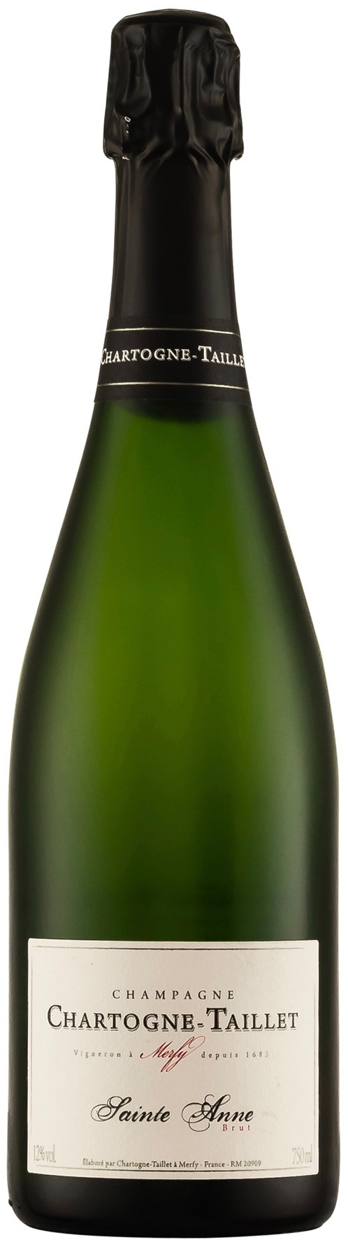 Chartogne-Taillet Cuvee St. Anne Brut | Wine.com