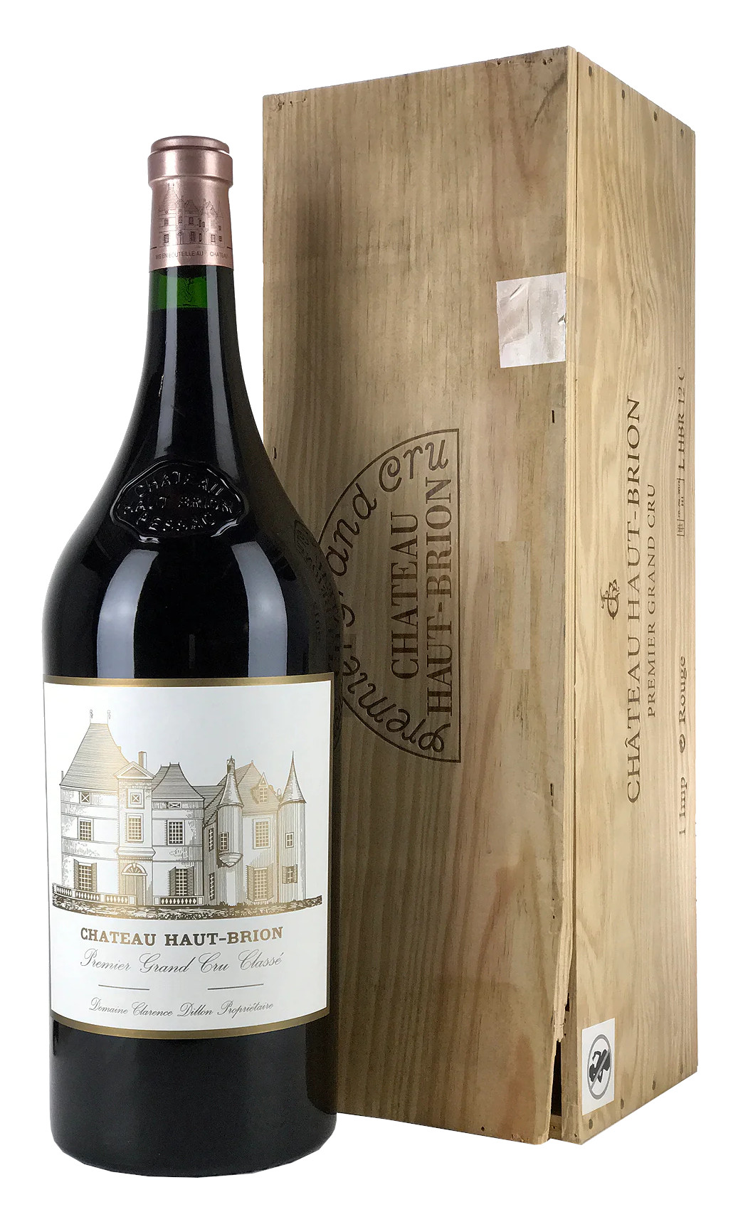 Chateau Haut-Brion (1.5 Liter Magnum in OWC) 2015 | Wine.com
