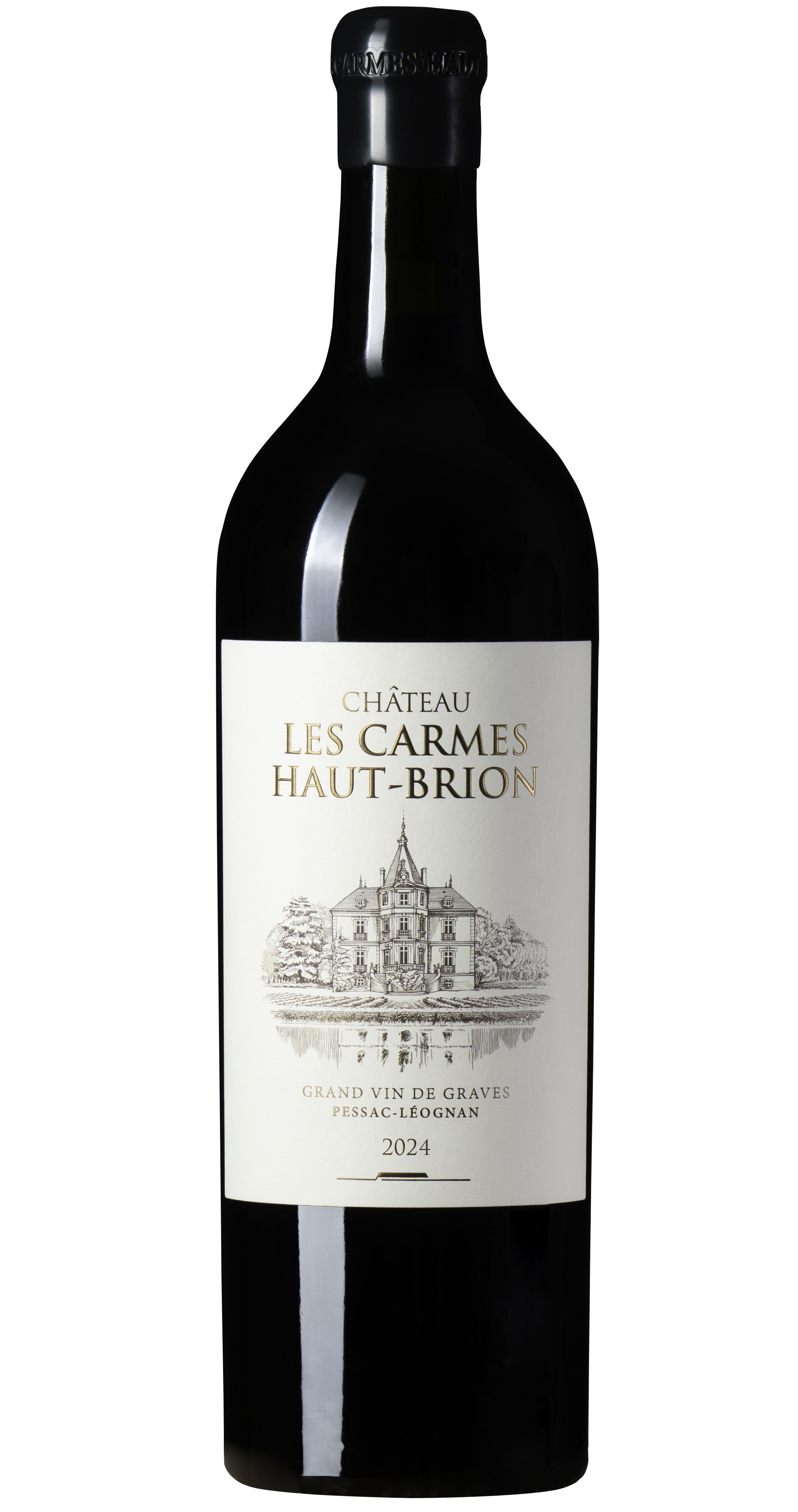 Chateau Les Carmes Haut-Brion (Futures Pre-Sale) 2024 | Wine.com