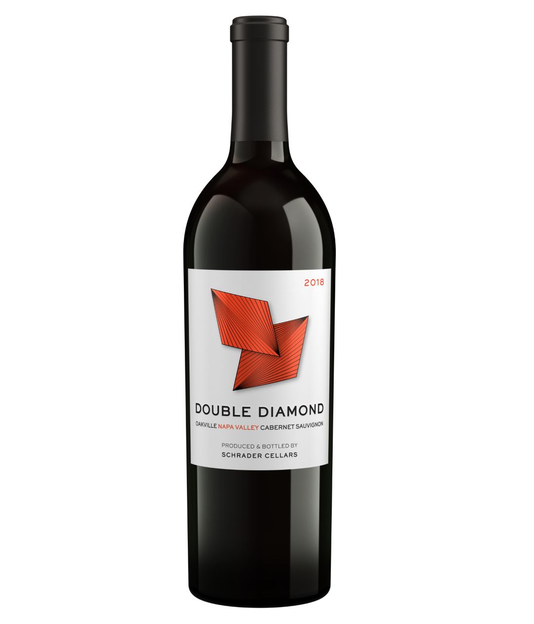 Double Diamond by Schrader Oakville Cabernet Sauvignon 2018 | Wine.com