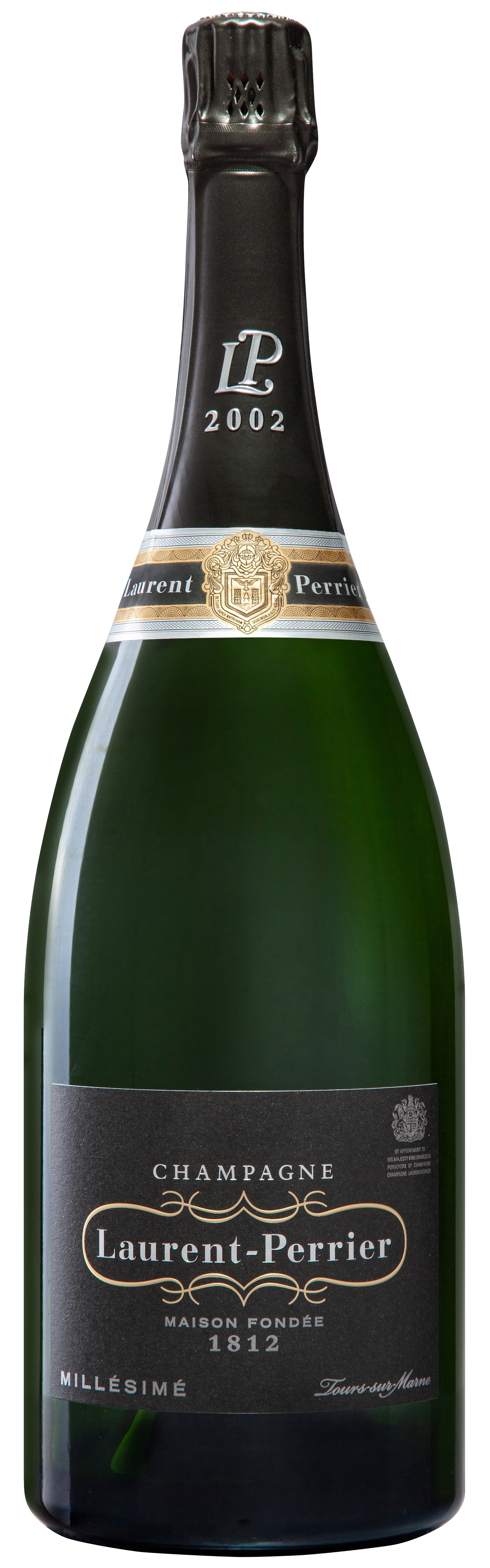 Laurent-Perrier Brut Millesime 2002 | Wine.com