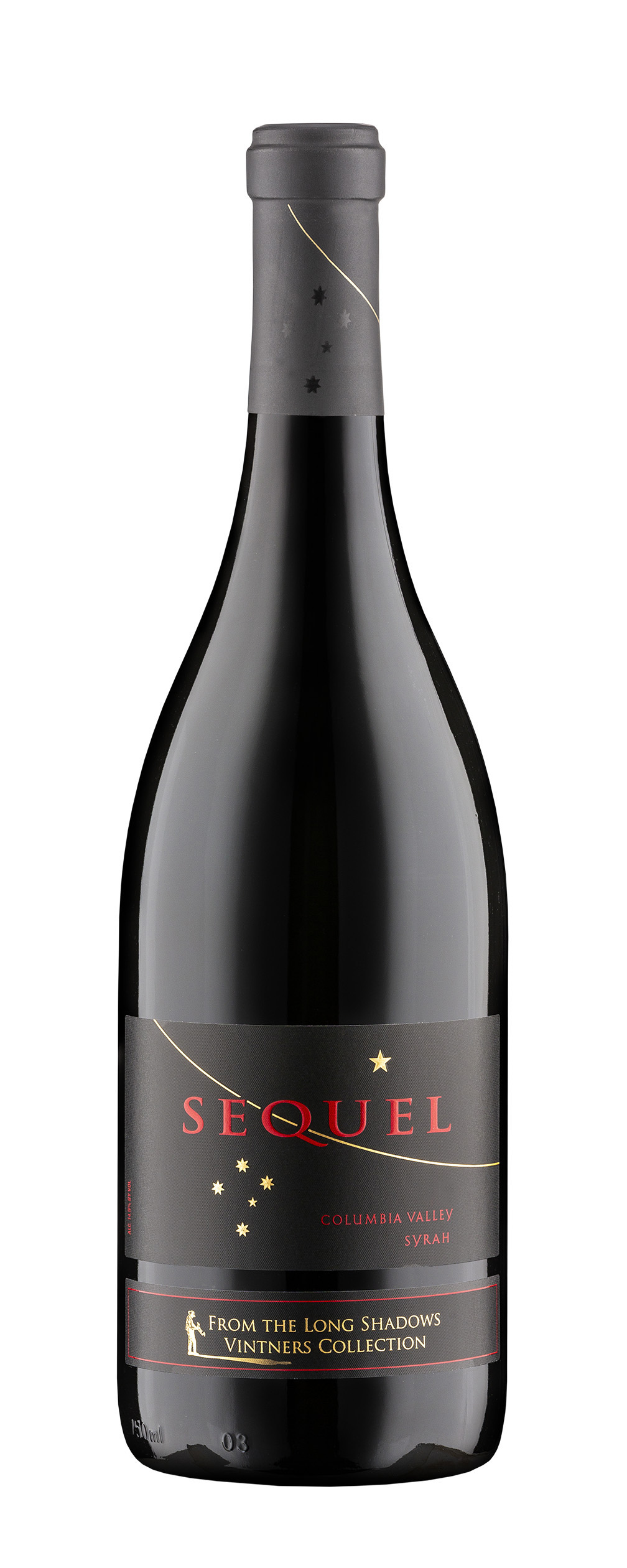 Long Shadows Vintners Sequel Syrah 2016 | Wine.com