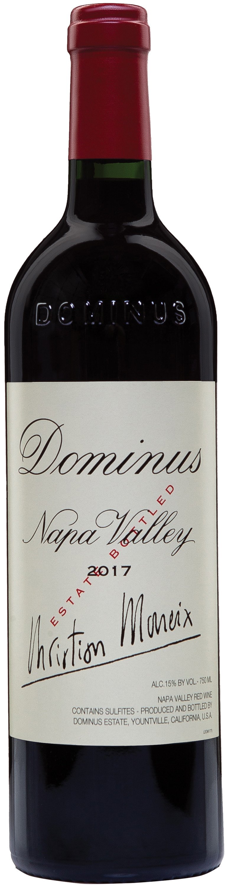 Dominus Estate 2017 | Wine.com