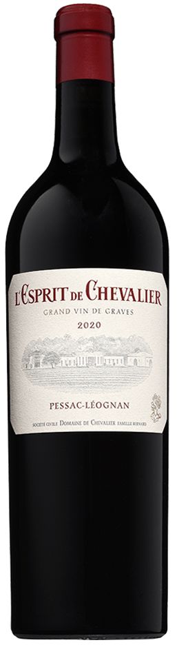 ChevalierSaint-VincentBordeaux Supérieur Chevalier du Grand Robert Bordeaux Superieur Red Blend Wine, 750