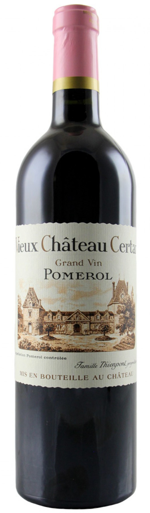 Vieux Chateau Certan 2017 | Wine.com