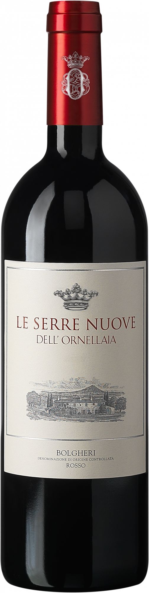 ソニア・マリア・ルーチェ・ポッセンティーニ﻿ Grande o piccolo? Ornellaia Le Serre Nuove 2019 | Wine.com