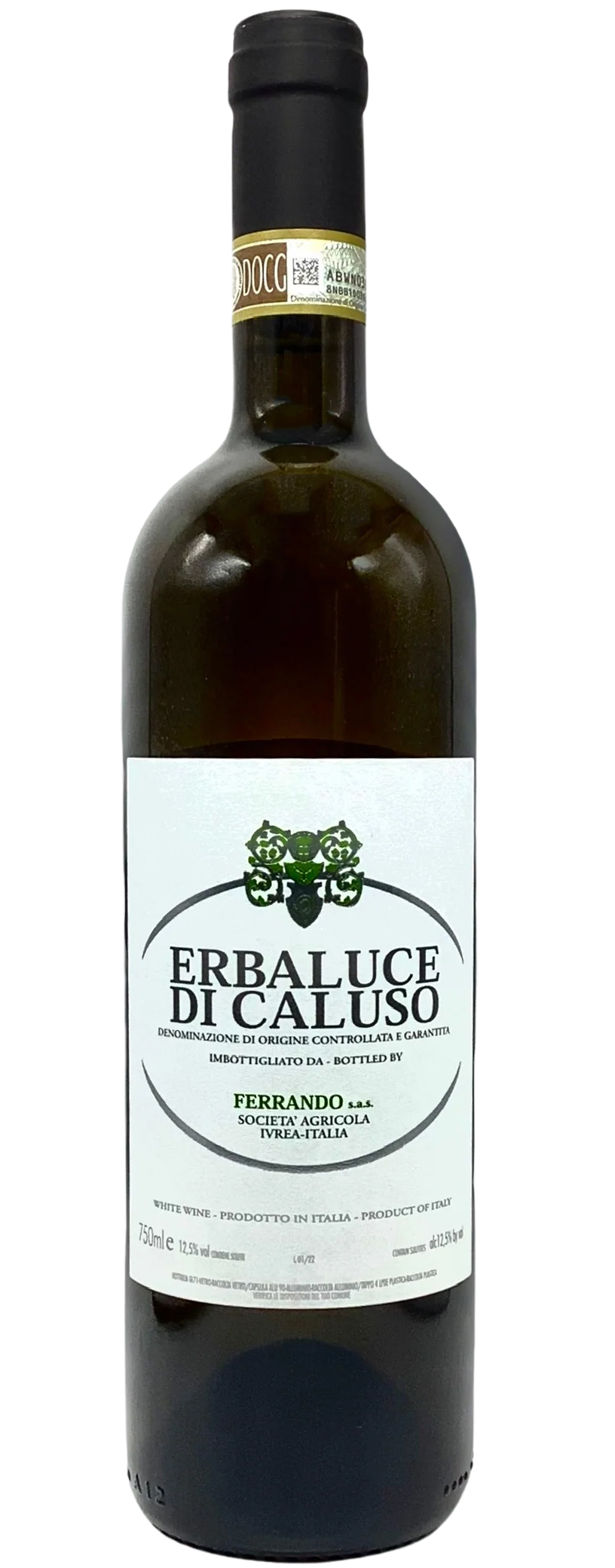 Luigi Ferrando La Torrazza Erbaluce di Caluso 2023 | Wine.com