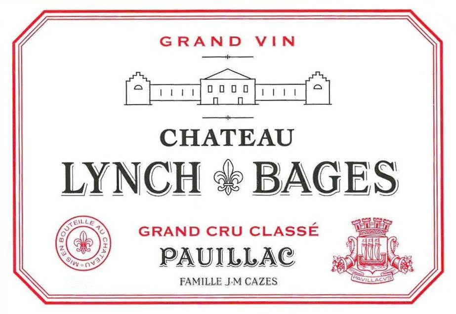 Chateau Lynch-Bages 2018 | Wine.com