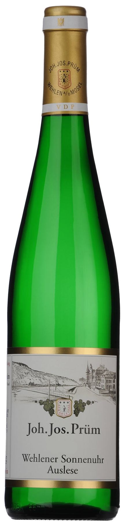 Joh. Jos. Prüm Wehlener Sonnenuhr Gold Capsule Riesling Auslese