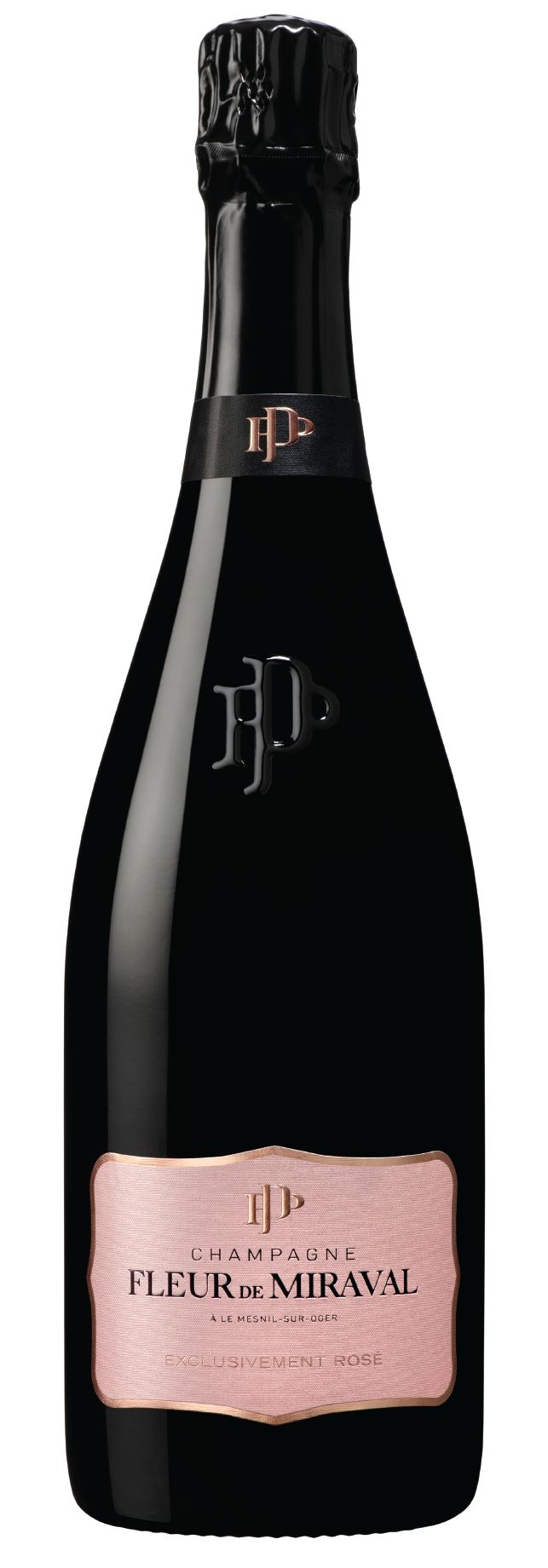 Miraval Champagne Fleur de Miraval ER2 in Gift Box | Wine.com