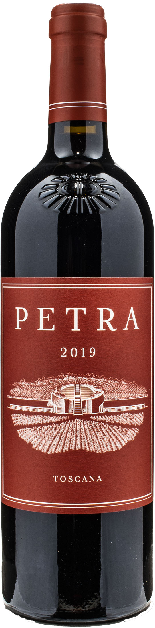 Petra Toscana Rosso 2019 | Wine.com