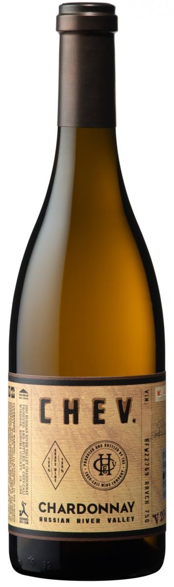 CHEV Chardonnay 2021 | Wine.com